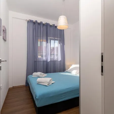 Bruna Apartman Trogir