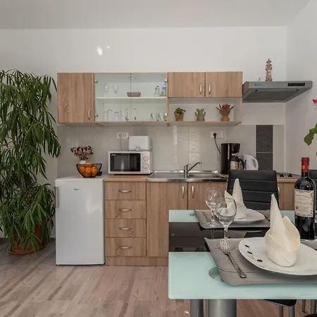 Apartment Bruna *